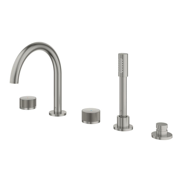 Grohe Atrio  Private  Collection5 Delikli Küvet Bataryası - 25226MS0
