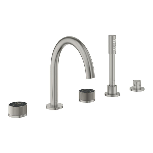Grohe Atrio  Private  Collection5 Delikli Küvet Bataryası - 25226MS0