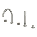 Grohe Atrio  Private  Collection5 Delikli Küvet Bataryası - 25226MS0