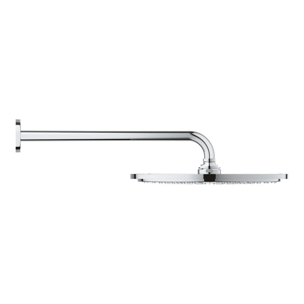 Grohe Rainshower  Cosmopolitan 310 Tepe Duşu Seti 380 Mm, Tek Akışlı - 26066000