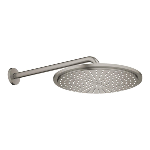 Grohe Rainshower  Cosmopolitan 310 Tepe Duşu Seti 380 Mm, Tek Akışlı - 26066AL0