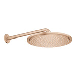 Grohe Rainshower  Cosmopolitan 310 Tepe Duşu Seti 380 Mm, Tek Akışlı - 26066DL0