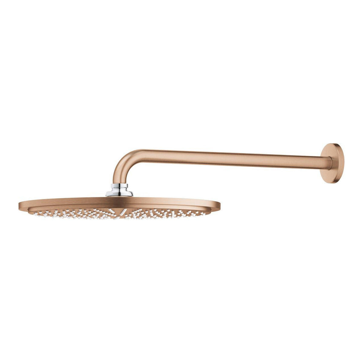 Grohe Rainshower  Cosmopolitan 310 Tepe Duşu Seti 380 Mm, Tek Akışlı - 26066DL0