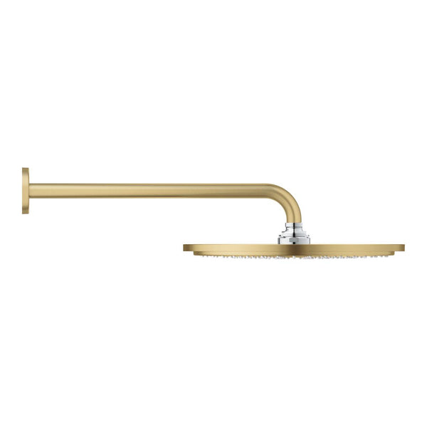Grohe Rainshower  Cosmopolitan 310 Tepe Duşu Seti 380 Mm, Tek Akışlı - 26066GN0