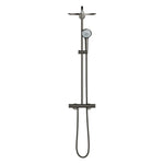 Grohe Euphoria  System 310 Duvara Monte Termostatik Bataryalı Duş Sistemi - 26075A00