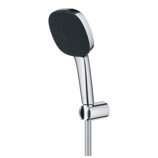 Grohe Vitalio  Comfort 110 Wall Holder Set 3 Sprays ( Rain,  Jet,  Massage) - 26176001