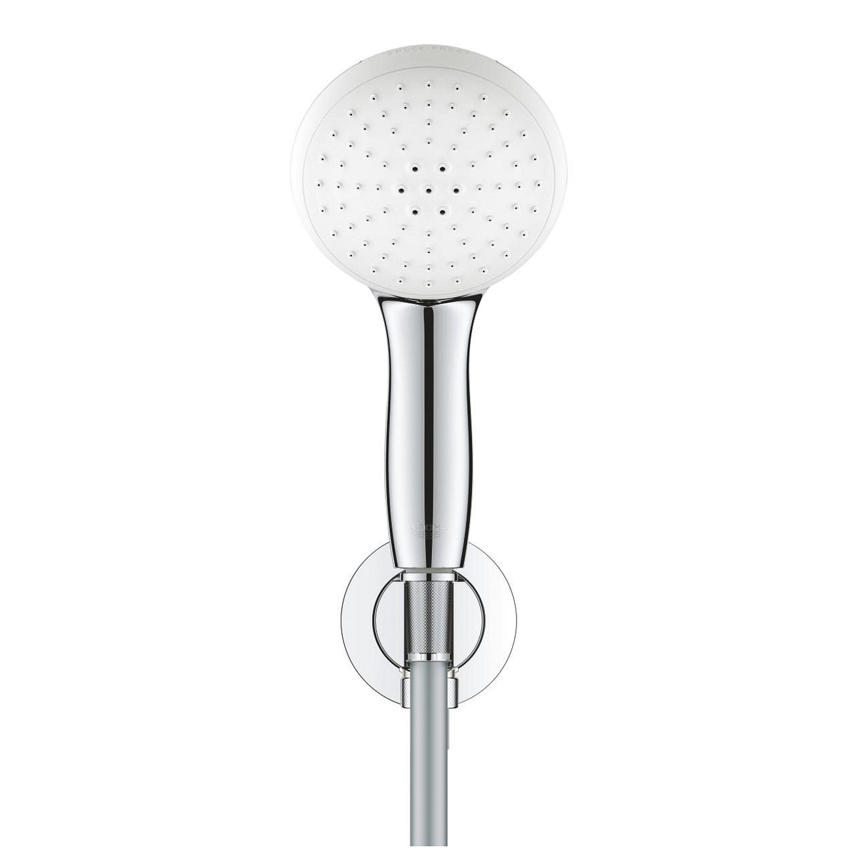 Grohe Tempesta 110 Wall Holder Set 2 Sprays ( Rain,  Jet) - 26406003