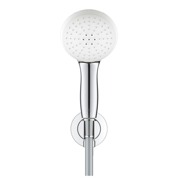 Grohe Tempesta 110 Wall Holder Set 2 Sprays ( Rain,  Jet) - 26406003