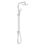 Grohe Tempesta  System 200 Duvar Bağlantılı, Divertörlü Duş Sistemi - 26452002
