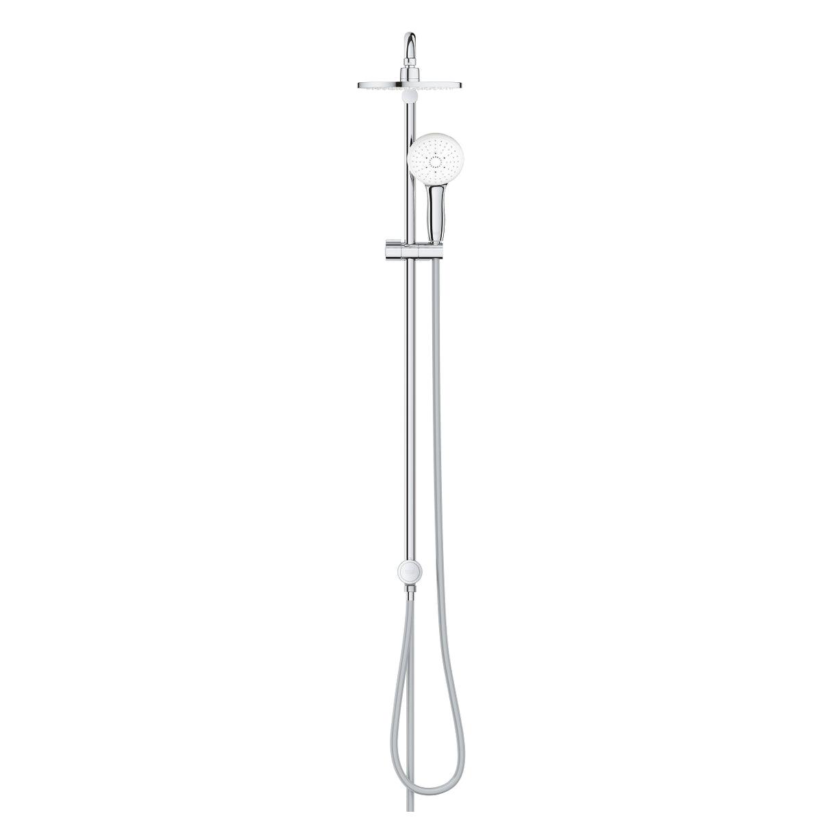 Grohe Tempesta  System 200 Duvar Bağlantılı, Divertörlü Duş Sistemi - 26452002