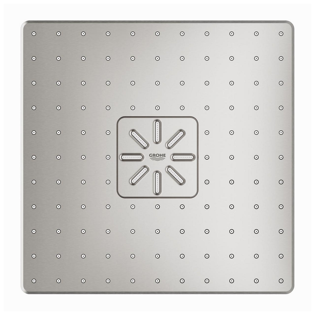 Grohe Rainshower  Smart Active 310  Cube Tepe Duşu Seti 430 Mm, 2 Akışlı - 26479DC0