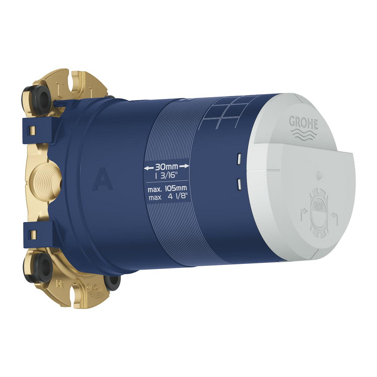 Grohe Rainshower Universal Giriş Kutusu, 1/2 - 26484000