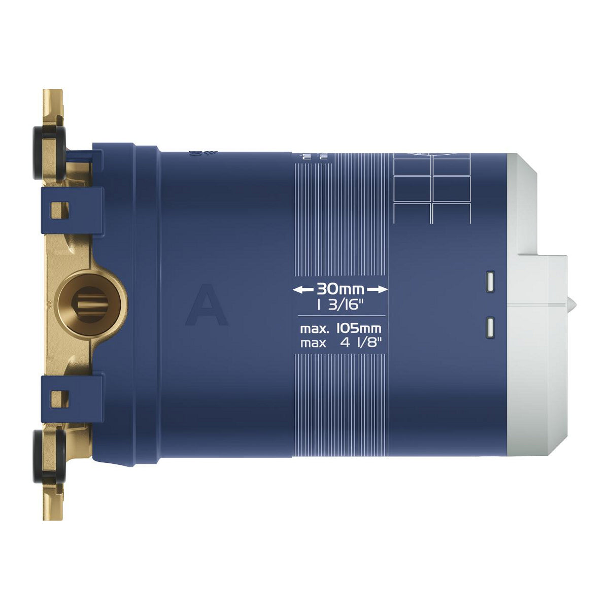 Grohe Rainshower Universal Giriş Kutusu, 1/2 - 26484000