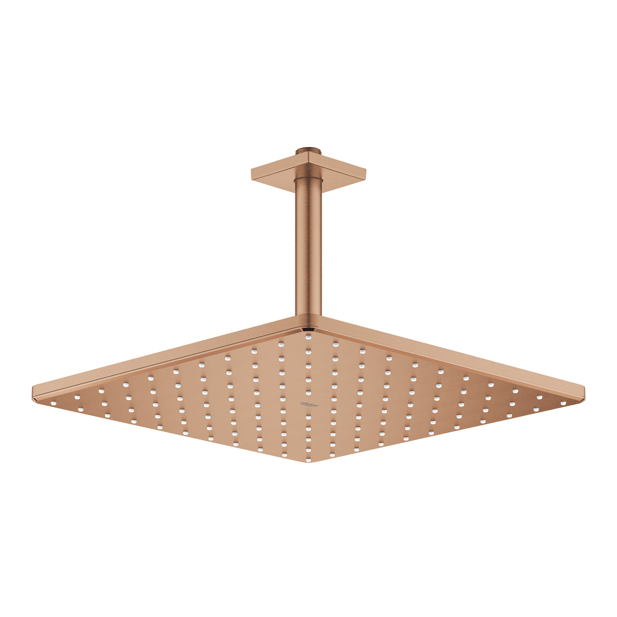 Grohe Rainshower  Mono 310  Cube Tepe Duşu Seti 142 Mm, Tek Akışlı - 26566DL0