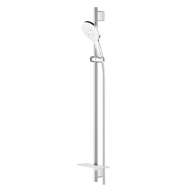 Grohe Rainshower  Smart Active 130 Sürgülü Duş Seti 3 Akışlı - 26579LS0