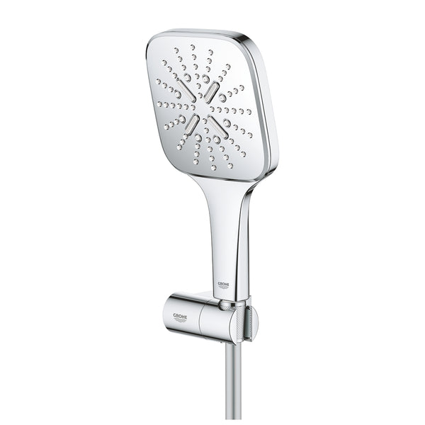 Grohe Rainshower  Smart Active 130  Cube Duşu Seti 3 Akışlı - 26588000
