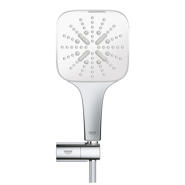Grohe Rainshower  Smart Active 130  Cube Duşu Seti 3 Akışlı - 26588LS0