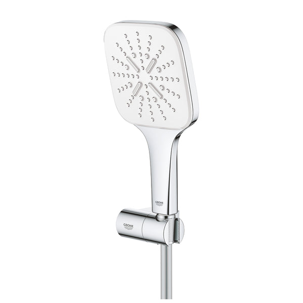 Grohe Rainshower  Smart Active 130  Cube Duşu Seti 3 Akışlı - 26588LS0