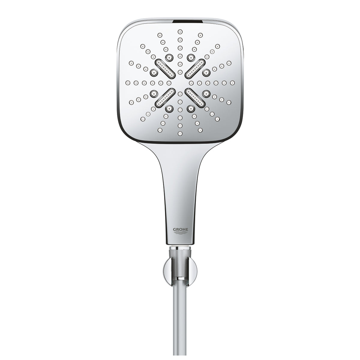 Grohe Rainshower  Smart Active 130  Cube Duşu Seti 3 Akışlı - 26589000