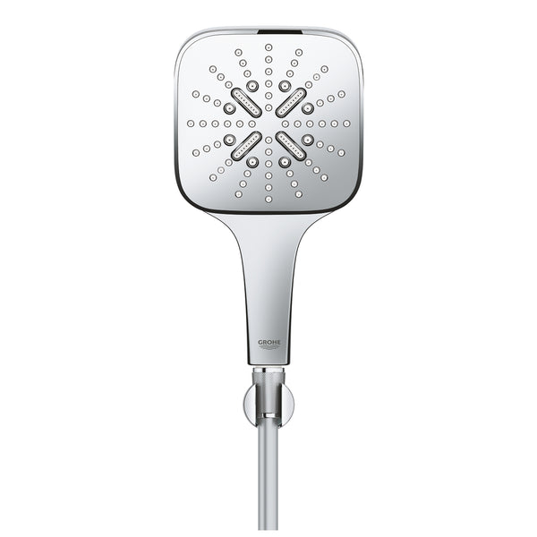 Grohe Rainshower  Smart Active 130  Cube Duşu Seti 3 Akışlı - 26589000