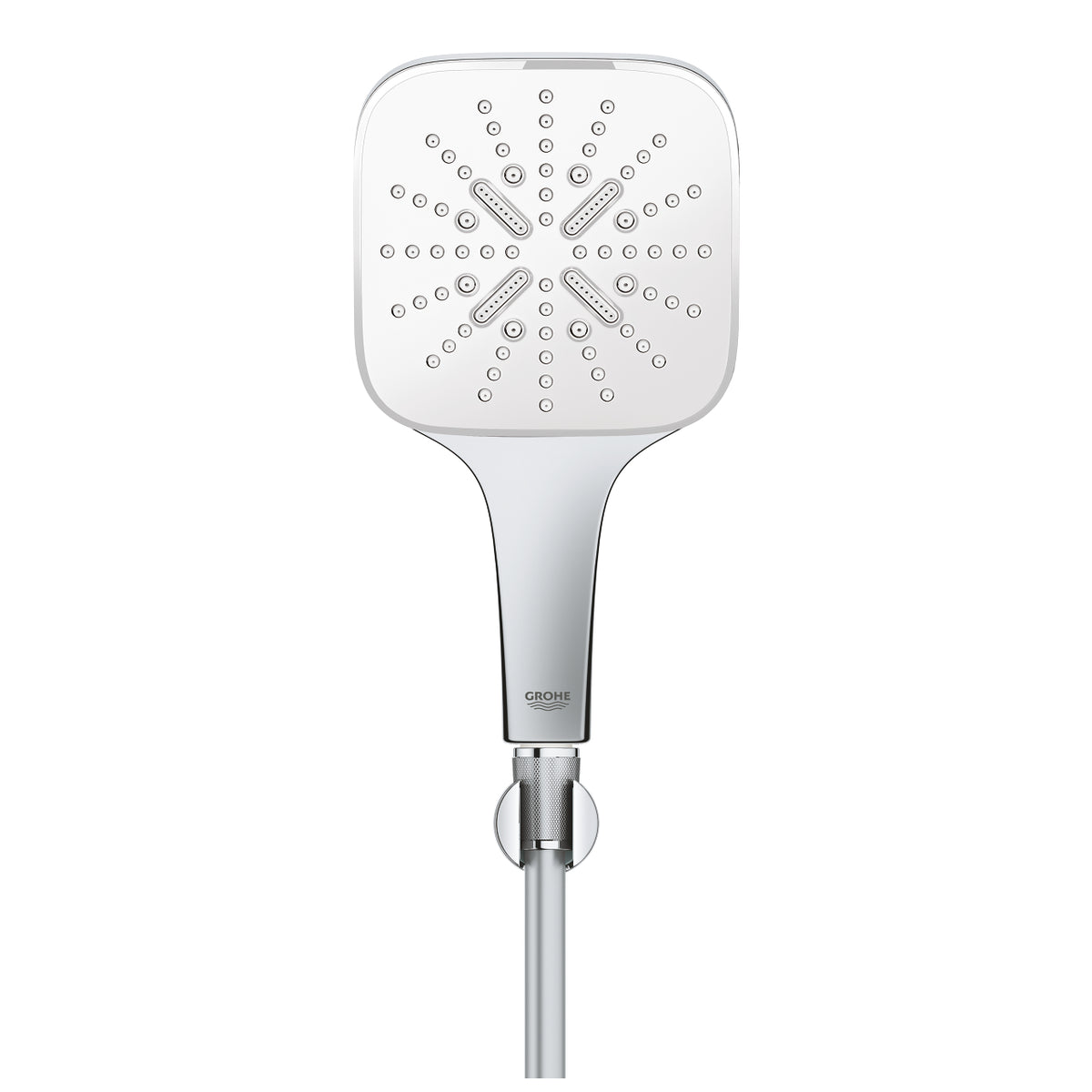 Grohe Rainshower  Smart Active 130  Cube Duşu Seti 3 Akışlı - 26589LS0