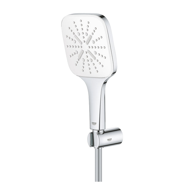 Grohe Rainshower  Smart Active 130  Cube Duşu Seti 3 Akışlı - 26589LS0