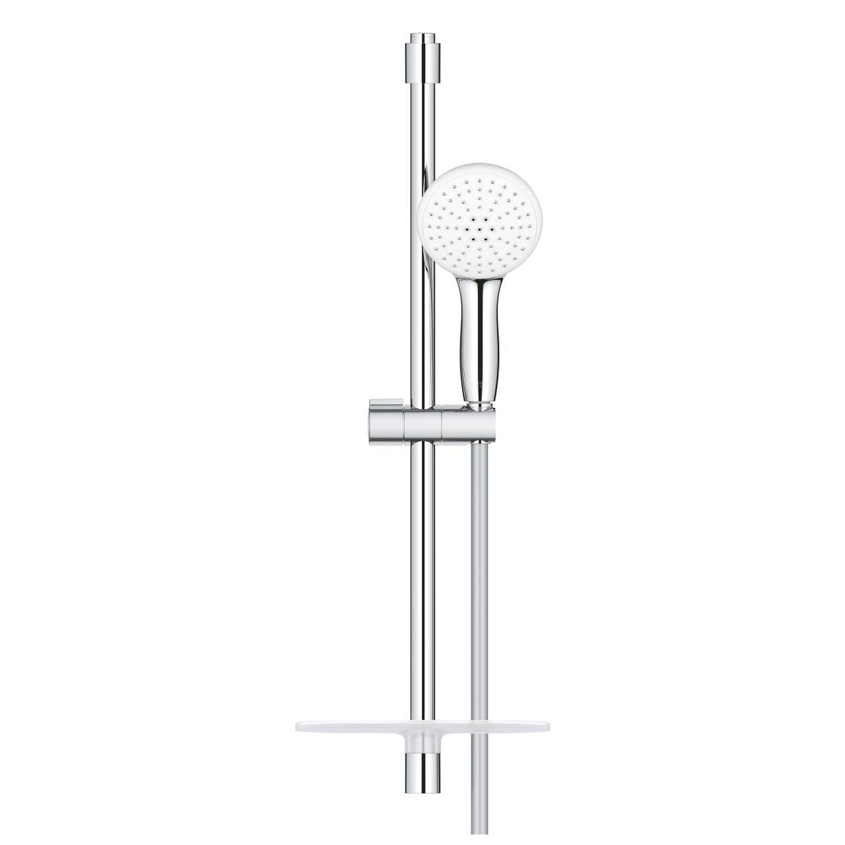 Grohe Tempesta 110 Shower Rail Set 2 Sprays ( Rain,  Jet) - 26638003