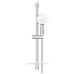 Grohe Tempesta 110 Shower Rail Set 2 Sprays ( Rain,  Jet) - 26638003