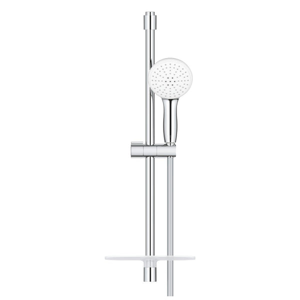 Grohe Tempesta 110 Shower Rail Set 2 Sprays ( Rain,  Jet) - 26638003