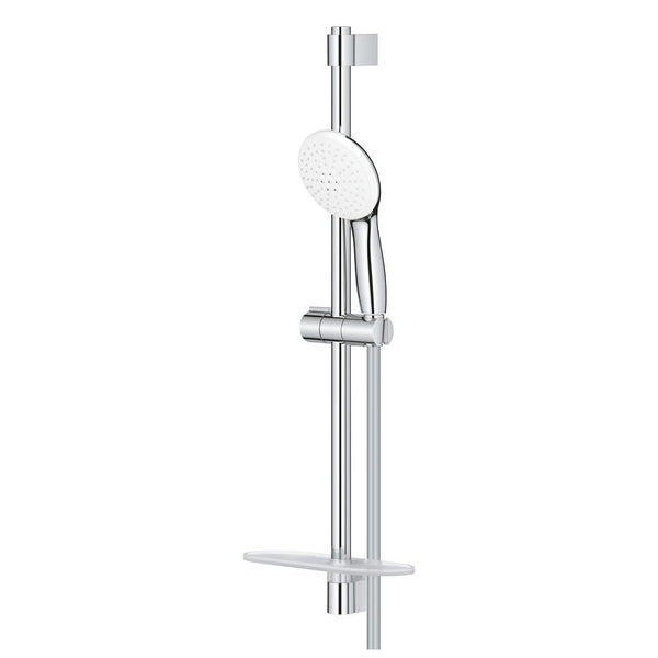 Grohe Tempesta 110 Shower Rail Set 2 Sprays ( Rain,  Jet) - 26638003