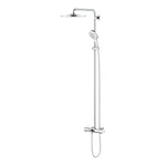 Grohe Rainshower  Smart Active 310 Duvara Monte Termostatik Banyo Bataryalı Duş Sistemi - 26657000