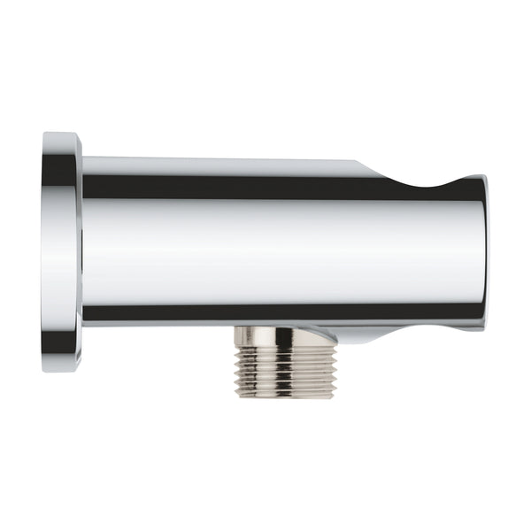 Grohe Rainshower Shower Outlet Elbow 1/2″ With Holder - 26658000