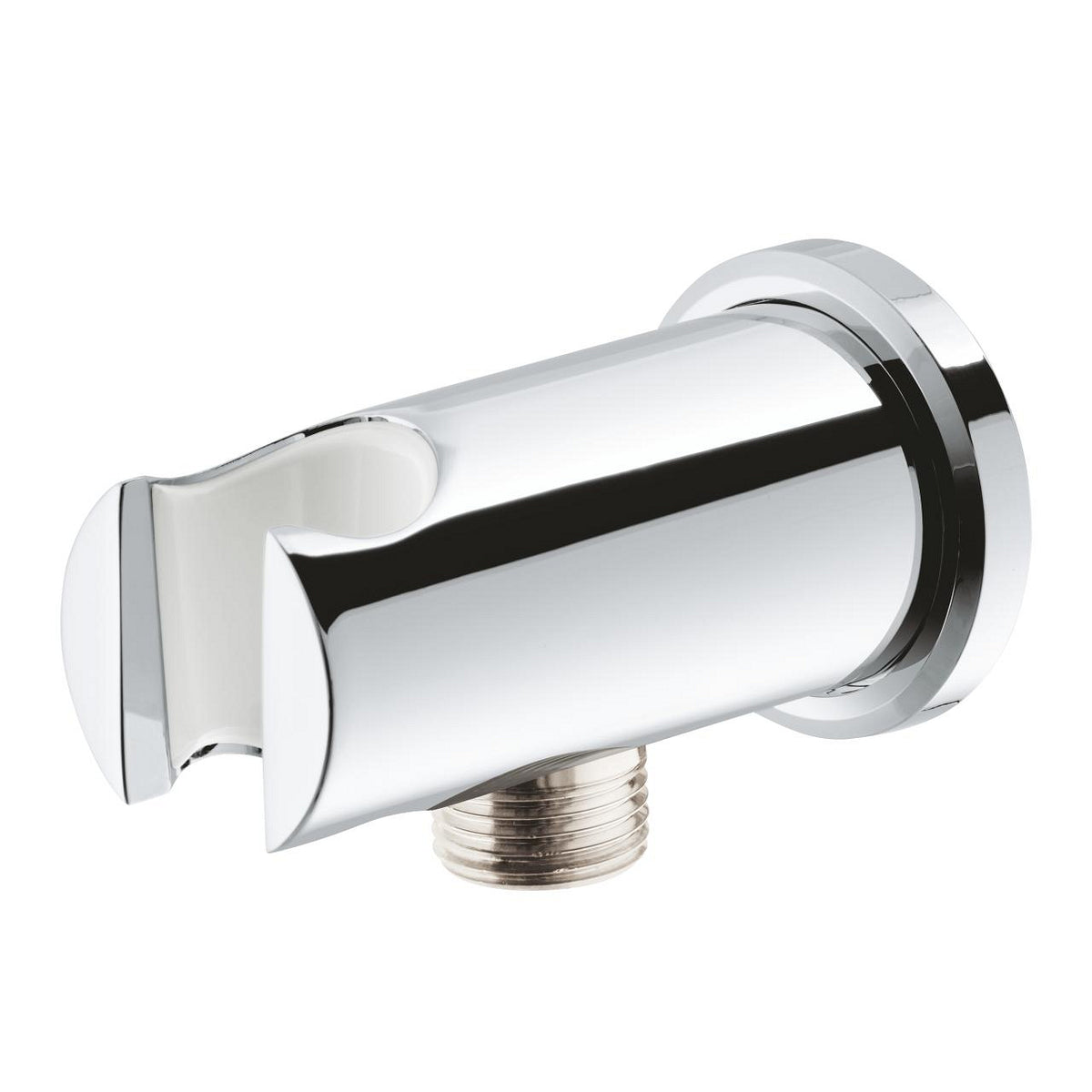 Grohe Rainshower Shower Outlet Elbow 1/2″ With Holder - 26658000