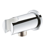 Grohe Rainshower Shower Outlet Elbow 1/2″ With Holder - 26658000