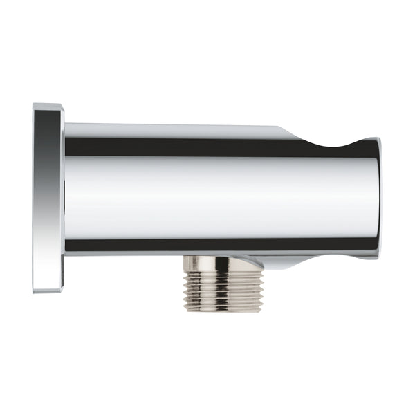 Grohe Rainshower Shower Outlet Elbow 1/2″ With Holder - 26659000