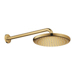 Grohe Tempesta 250 Tepe Duşu Seti 380 Mm, Tek Akışlı - 26668GL0