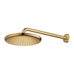 Grohe Tempesta 250 Tepe Duşu Seti 380 Mm, Tek Akışlı - 26668GL0