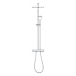 Grohe Tempesta  Cosmopolitan  System 250 Duvara Monte Termostatik Bataryalı Duş Sistemi - 26670000