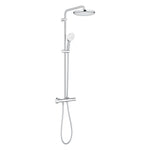 Grohe Tempesta  System 250 Duvara Monte Termostatik Bataryalı Duş Sistemi - 26670001