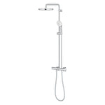 Grohe Tempesta  System 250 Duvara Monte Termostatik Bataryalı Duş Sistemi - 26670001
