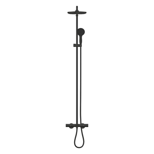 Grohe Tempesta  System 250 Duvara Monte Termostatik Banyo Bataryalı Duş Sistemi - 266722431