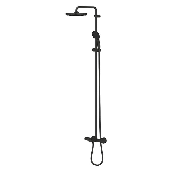Grohe Tempesta  System 250 Duvara Monte Termostatik Banyo Bataryalı Duş Sistemi - 266722431