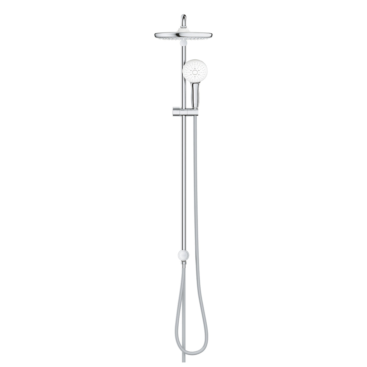 Grohe Tempesta  System 250 Duvar Bağlantılı, Divertörlü Duş Sistemi - 26675001