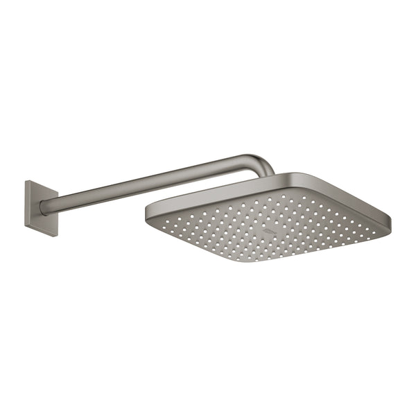 Grohe Tempesta 250  Cube Tepe Duşu Seti 380 Mm, Tek Akışlı - 26687AL0
