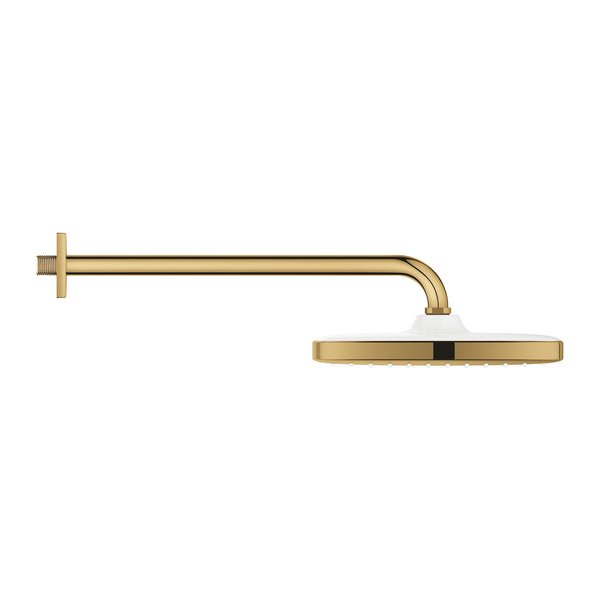 Grohe Tempesta 250  Cube Tepe Duşu Seti 380 Mm, Tek Akışlı - 26687GL0