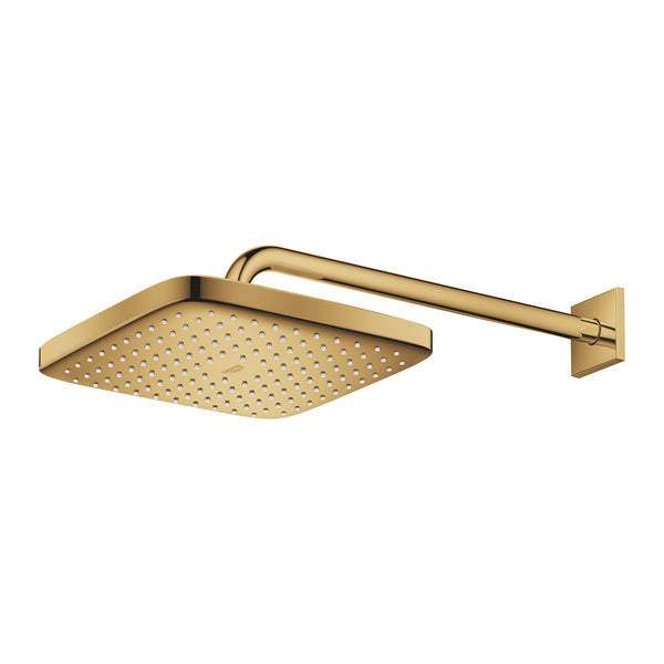 Grohe Tempesta 250  Cube Tepe Duşu Seti 380 Mm, Tek Akışlı - 26687GL0