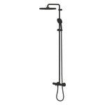 Grohe Tempesta  System 250  Cube Duvara Monte Termostatik Banyo Bataryalı Duş Sistemi - 266912431