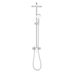 Grohe Tempesta  System 250  Cube Duvara Monte Tek Kumandalı Bataryalı Duş Sistemi - 26692001