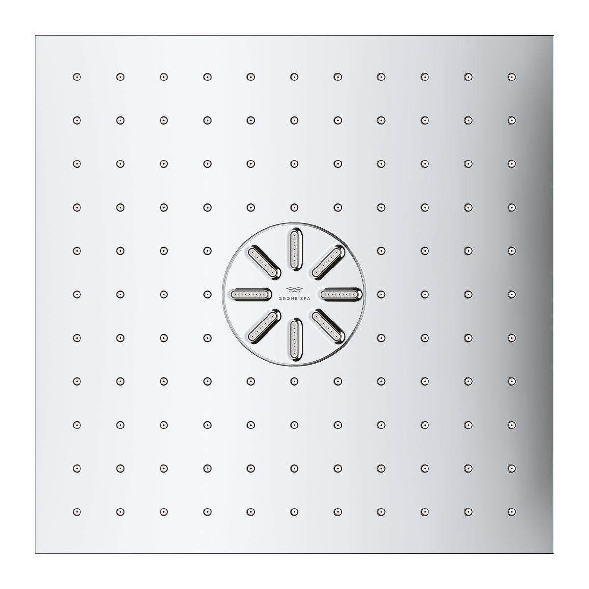 Grohe Rainshower  Aqua  Duo Ceiling Shower 2 Sprays Including Rough-In - 26733000