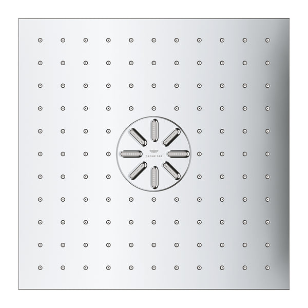 Grohe Rainshower  Aqua  Duo Ceiling Shower 2 Sprays Including Rough-In - 26733000